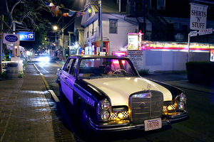 Provincetown Nights at A Gallery